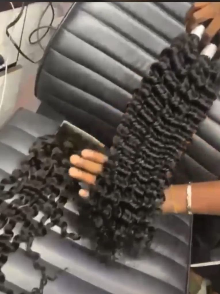 Deep Wave Raw Bundles
