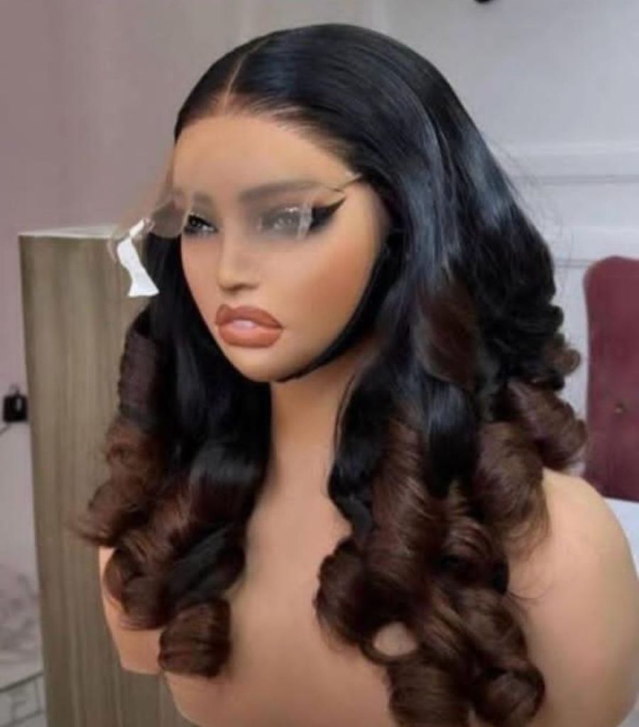 Ombré Body Wave Wig
